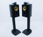 B&W 805S Bookshelf Speakers w/ Stands