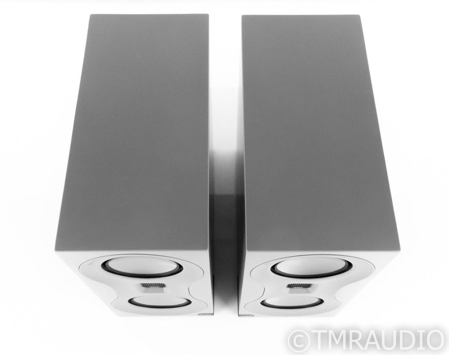 Monitor Audio Studio Bookshelf Speakers; Satin Gray Pair