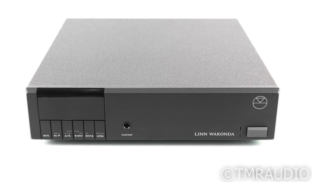 Linn Wakonda Stereo Preamplifier; MM Phono; Remote