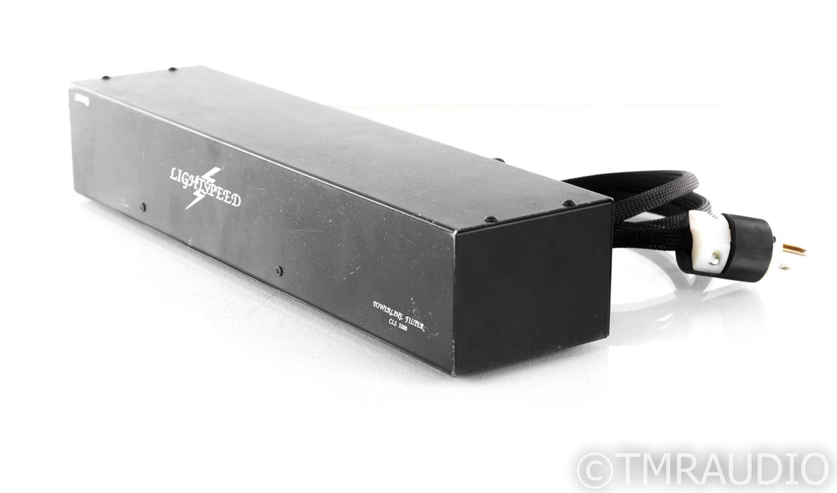 Chang Lightspeed CLS 9600 ISO AC Power Line Conditioner