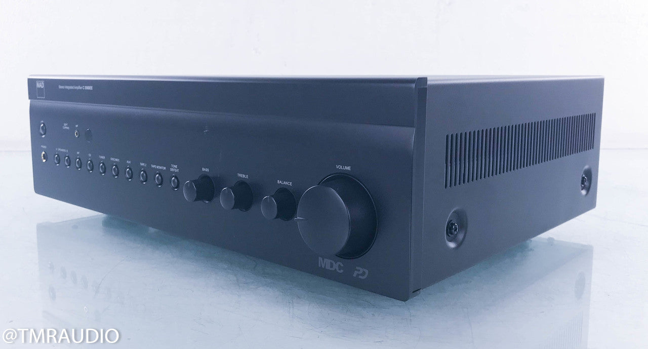 NAD C 356BEE Stereo Integrated Amplifier (No Remote)