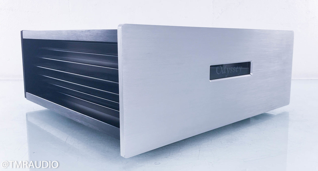 Odyssey Stratos Plus Stereo Power Amplifier