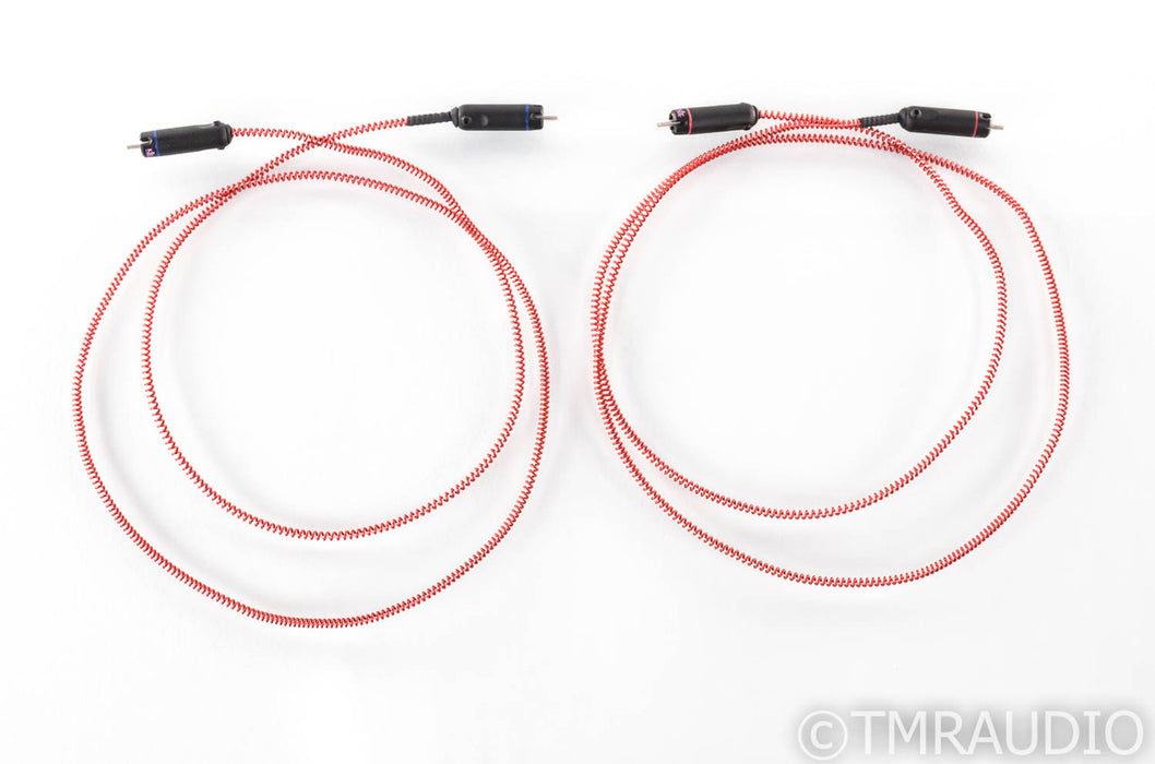 AntiCables 5.2 Pure RCA Cables; 1.5m Pair Interconnects