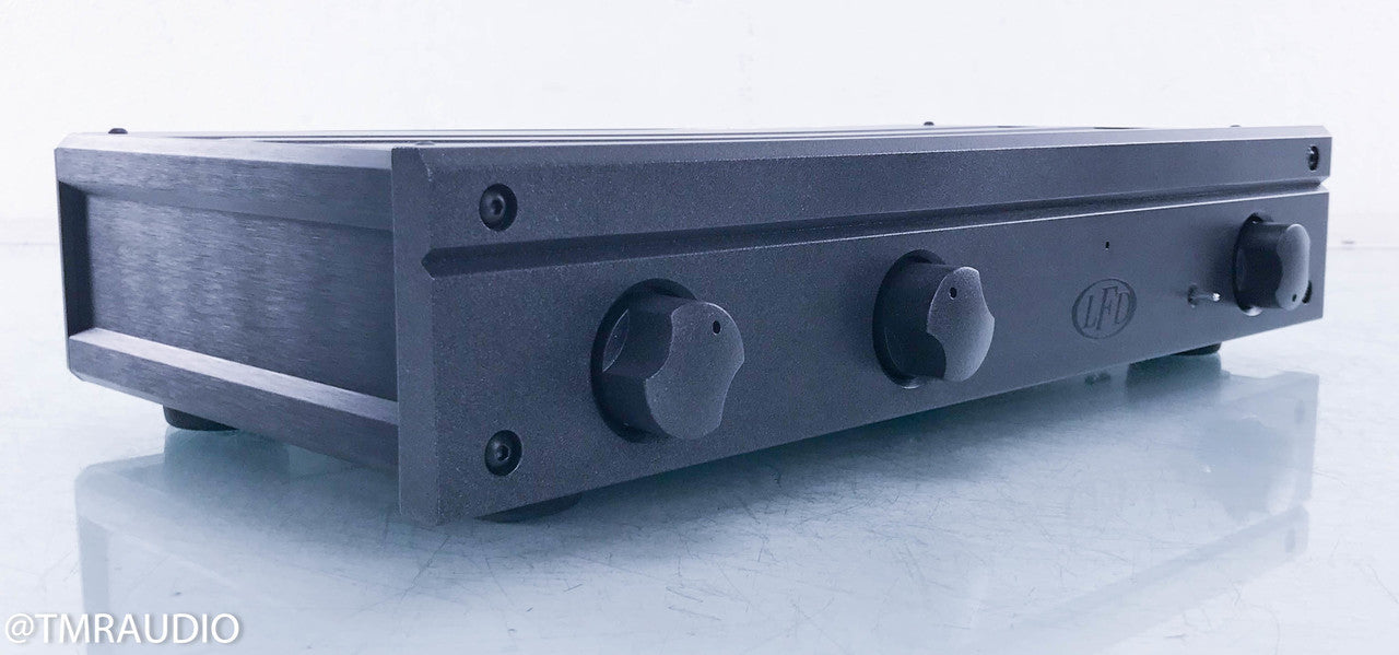 LFD Model LE IV Signature Stereo Integrated Amplifier