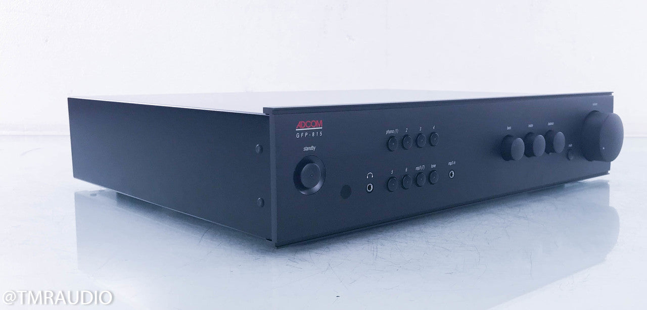 Adcom GFP-815 Stereo Preamplifier