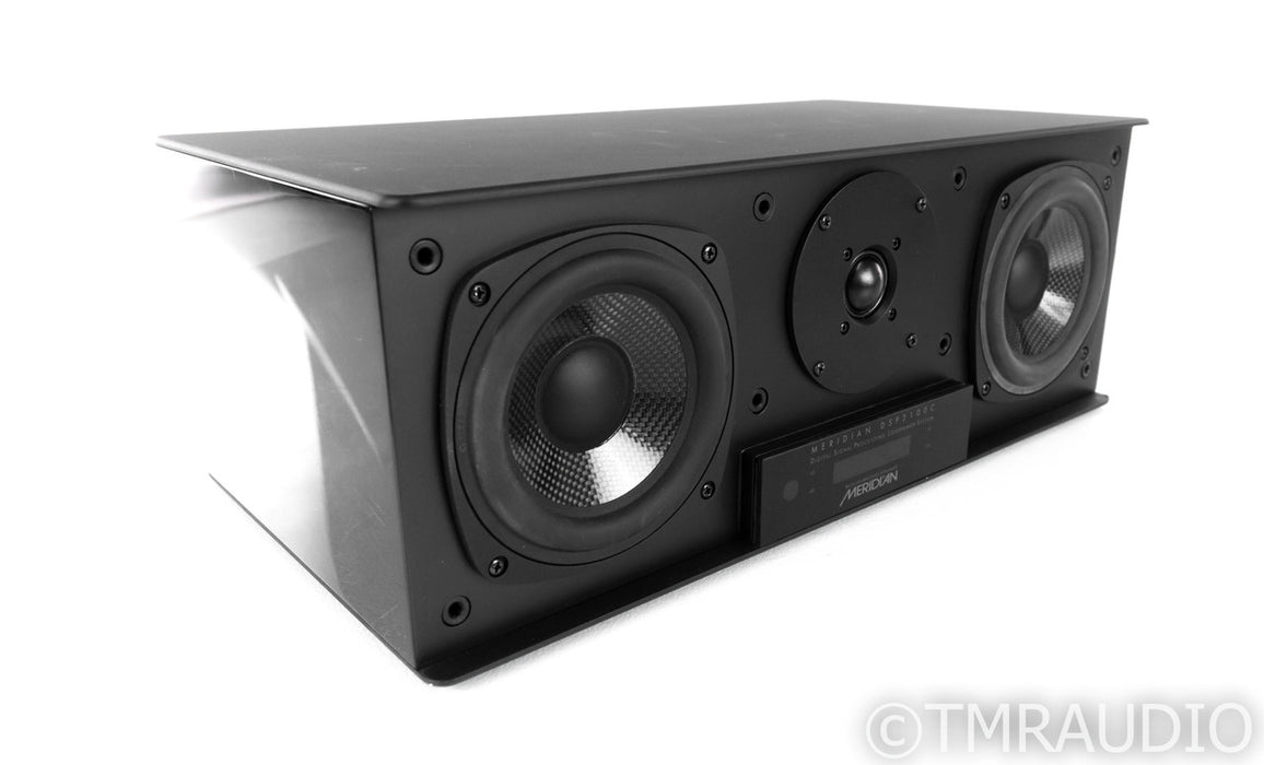 Meridian DSP3100HC Digital Powered Center Channel Speaker; DSP3100HC