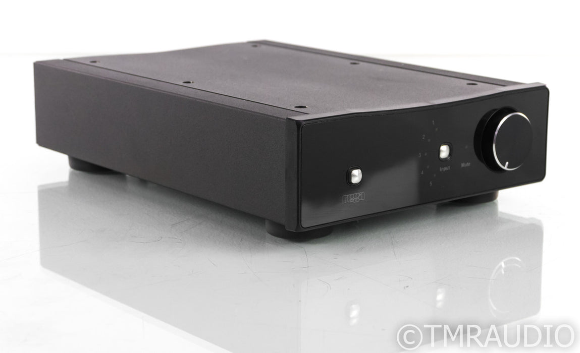 Rega Brio-R Stereo Integrated Amplifier; Remote; MM Phono (1/1)