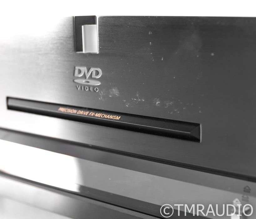 Sony DVP-S9000ES SACD / DVD Player; Vacuum State Electronics Level 6 Mod