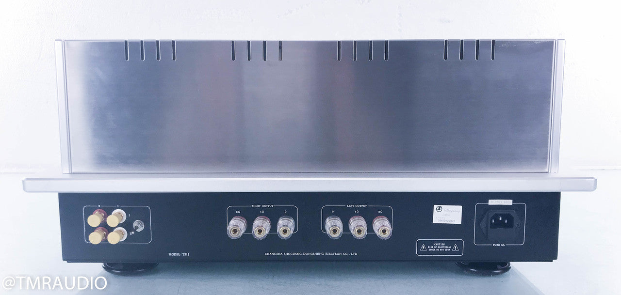 Psvane TS845 Stereo Tube Integrated Amplifier