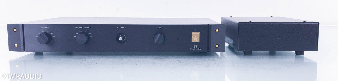 Threshold T3 Stereo Preamplifier (No Remote) — The Music Room