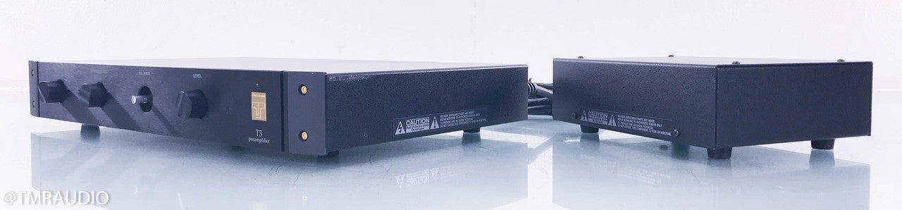 Threshold T3 Stereo Preamplifier (No Remote)