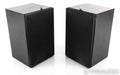 Linn Tukan Bookshelf Speakers; Black Pair
