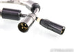 Straight Wire Crescendo II XLR Cables; .5m Pair Balanced Interconnects