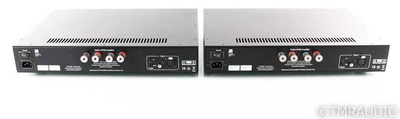 PS Audio Stellar M700 Mono Power Amplifier