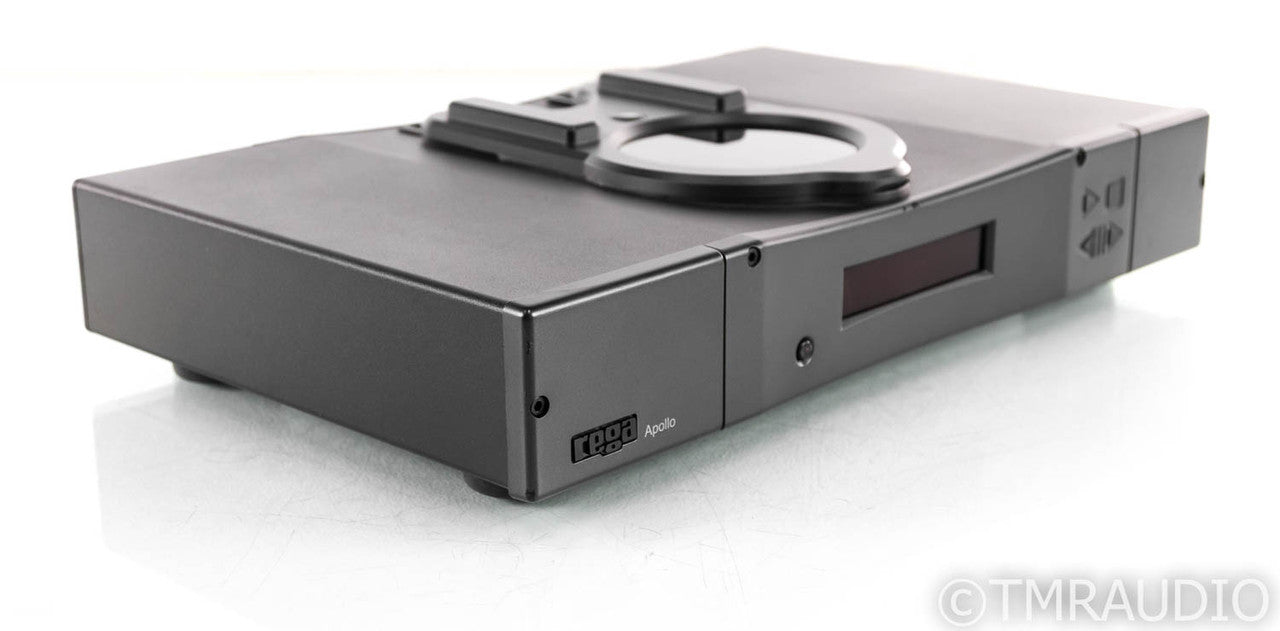 Rega Apollo CD Player; Black; Remote