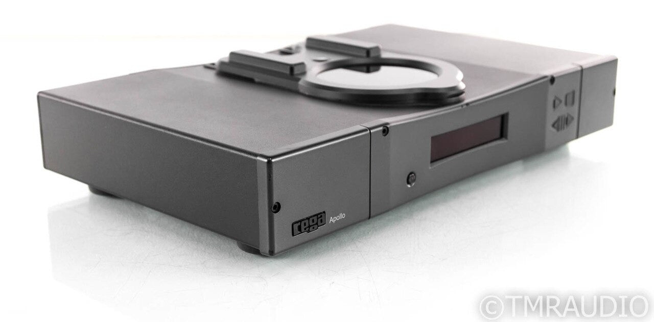 Rega Apollo CD Player; Black; Remote