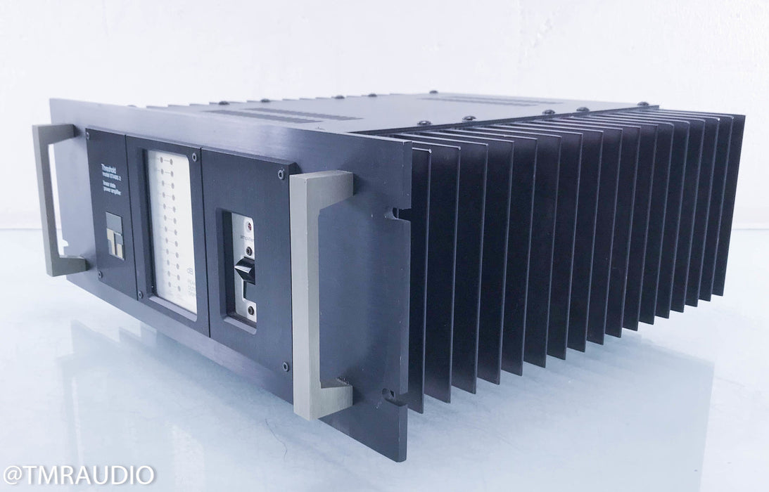 Threshold Stasis 2 Stereo Power Amplifier