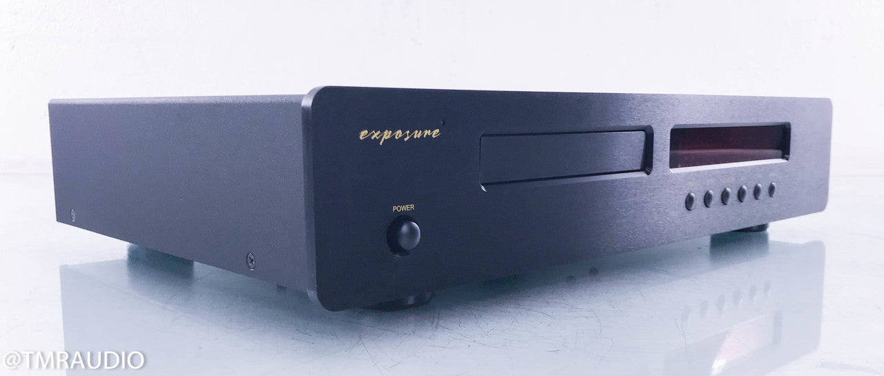 Exposure 3010S2 CD Player