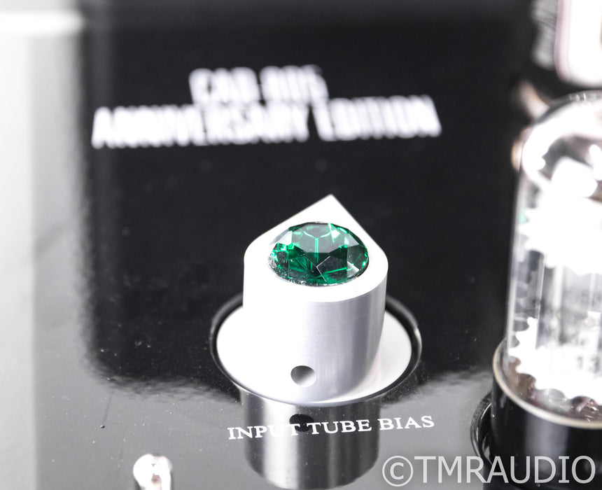Cary Audio CAD-805AE Mono Tube Power Amplifier