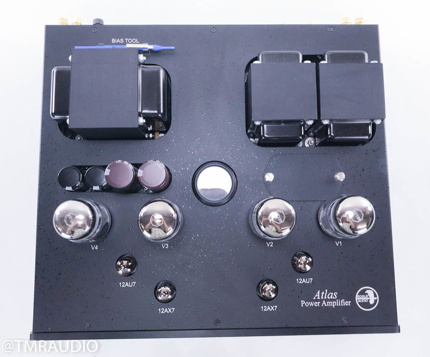 Rogue Audio Titan Atlas Magnum Stereo Tube Power Amplifier