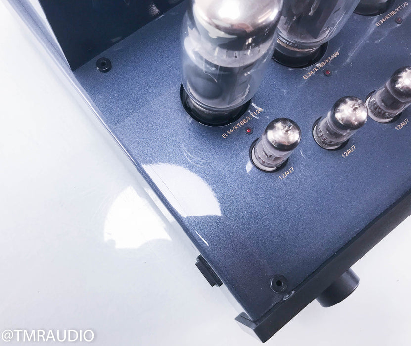 PrimaLuna Dialogue Premium Stereo Integrated Tube Amplifier