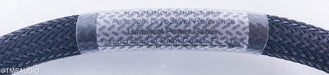 Revelation Audio Passage CryoSilver Reference Power Umbilical