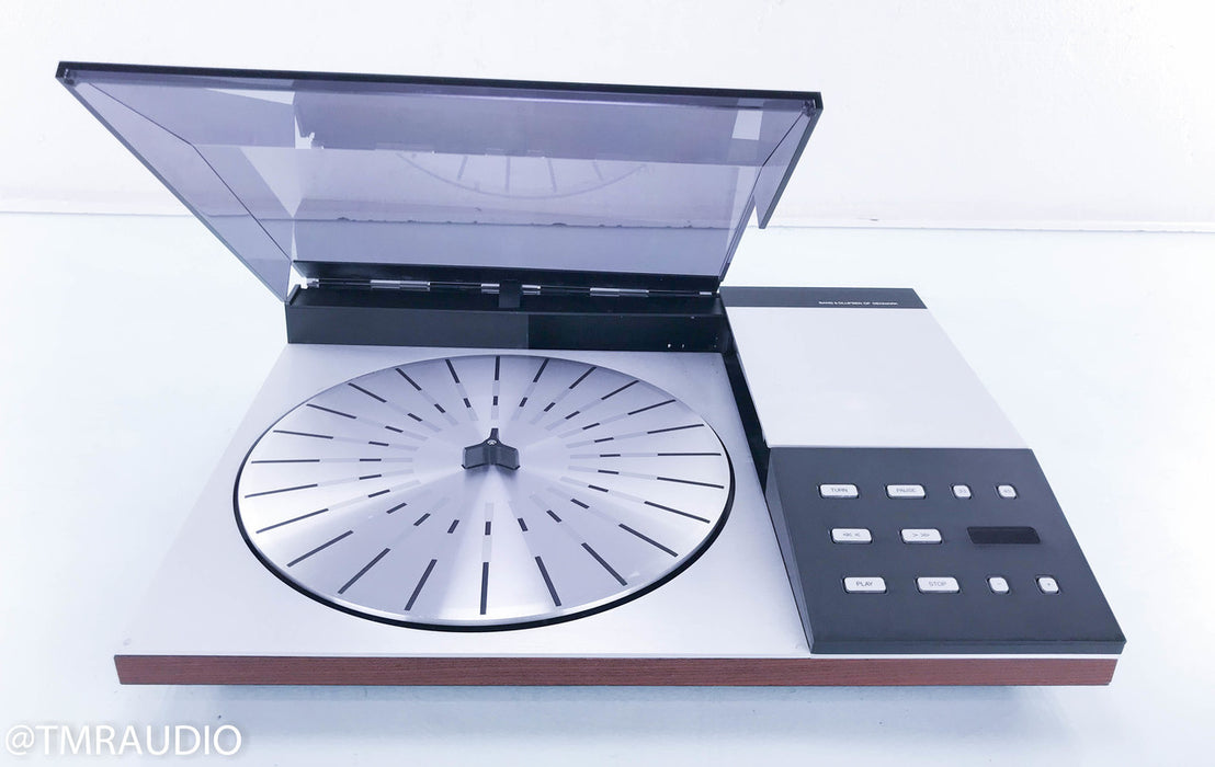 B&O Beogram 8002 Turntable