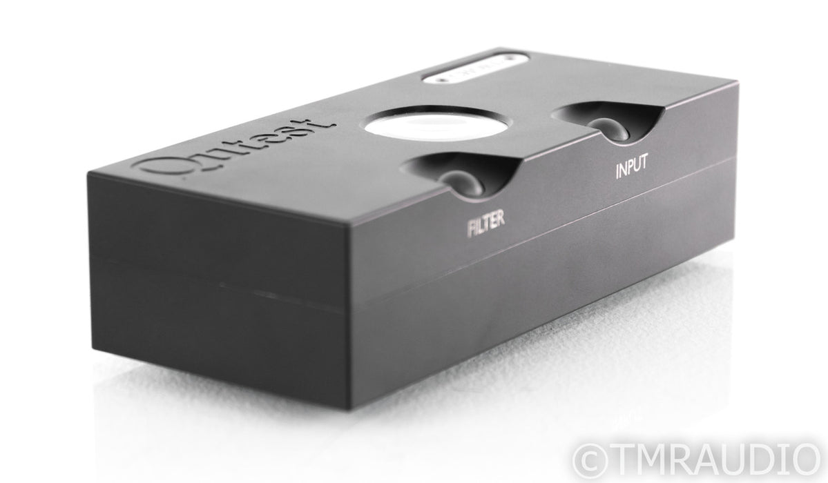 Chord Qutest DAC; D/A Converter; Excellent