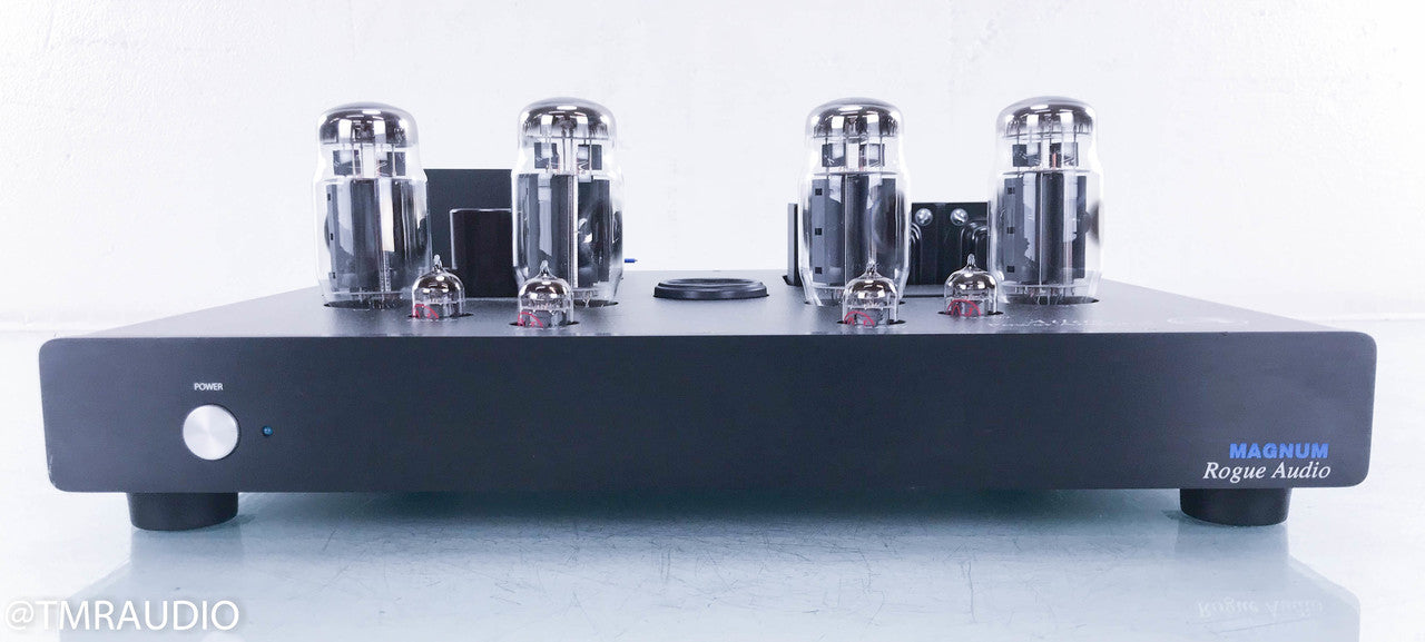 Rogue Audio Titan Atlas Magnum Stereo Tube Power Amplifier