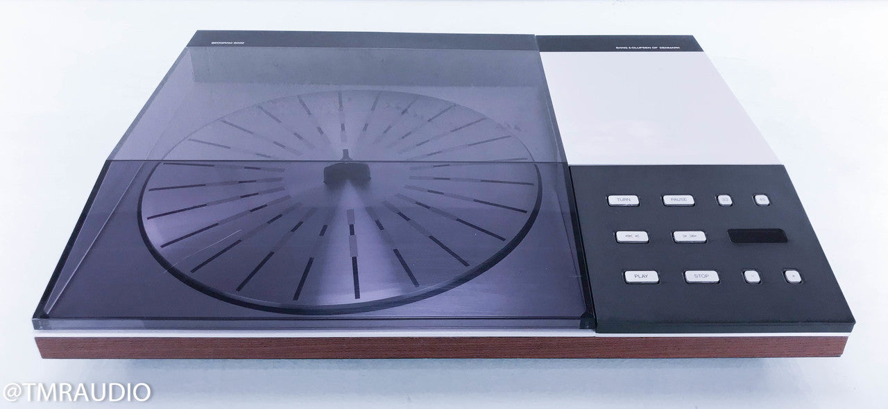 B&O Beogram 8002 Turntable