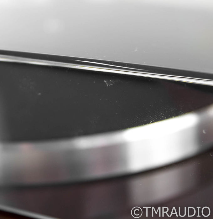 Pro-Ject 1Xpression Carbon Classic Turntable; Mahogany; Ortofon 2M Silver (Demo)