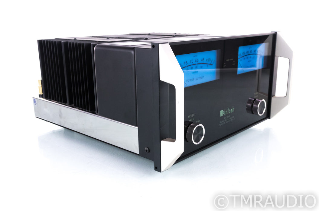 McIntosh MC452 Stereo Power Amplifier; MC-452