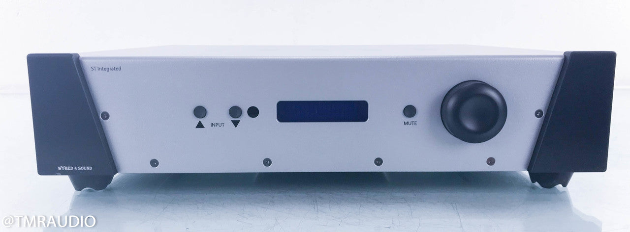 Wyred 4 Sound STI-500 Stereo Integrated Amplifier