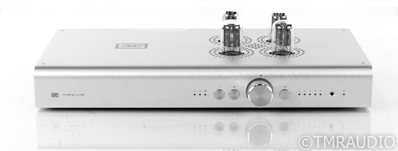 Schiit Freya Stereo Tube Preamplifier; Remote