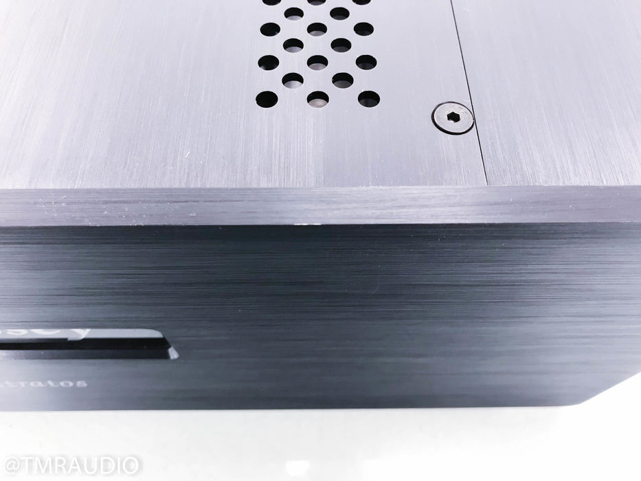 Odyssey Stratos Mono Power Amplifier