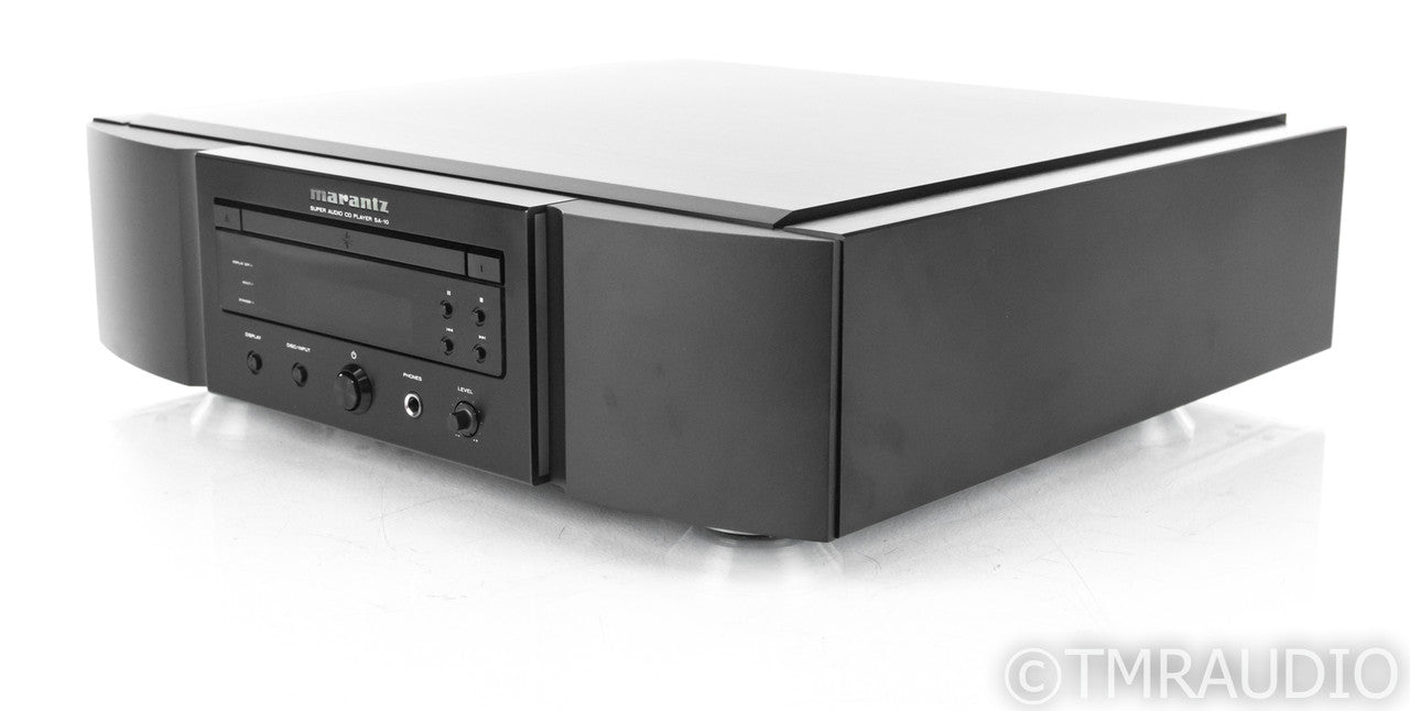Marantz SA-10 SACD / CD Player; SA10; DAC; Remote