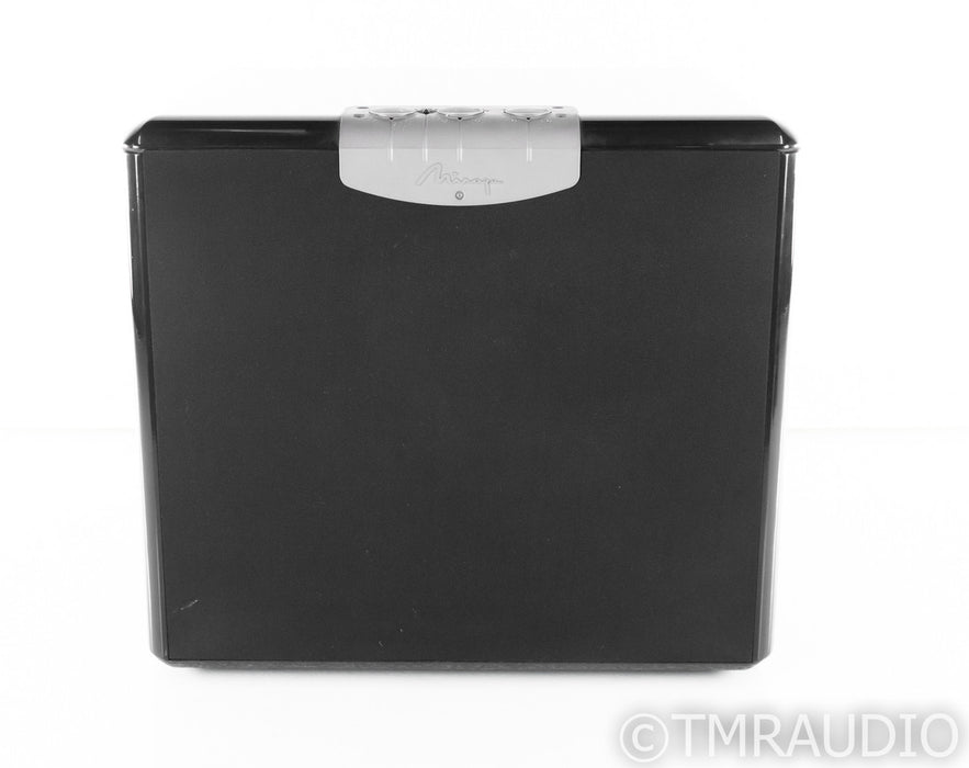 Mirage OM-200 Dual 8" Powered Subwoofer; Black; OM200
