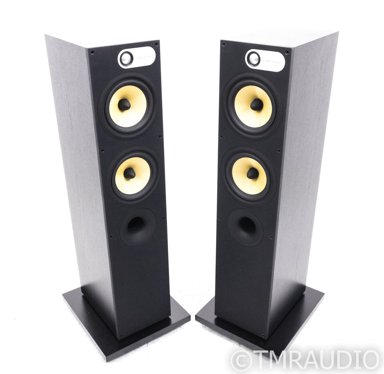 B&W 684 Bowers & Wilkins 2.5WAYトールボーイ② B&W 684 Floorstanding Speakers — The Music Room