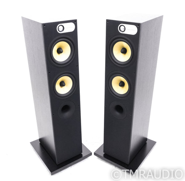 B&W 684 Floorstanding Speakers — The Music Room