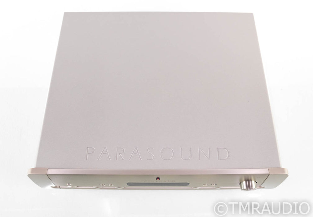 Parasound Halo P3 Stereo Preamplifier; P-3; Remote; MM Phono