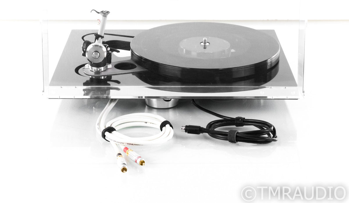 Rega RP8 Belt Drive Turntable; Black; RP-8 (No Cartridge)