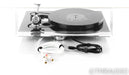 Rega RP8 Belt Drive Turntable; Black; RP-8 (No Cartridge)