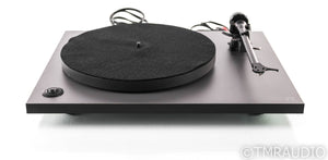 Rega P1 Belt Drive Turntable; Rega RB100 Tonearm (No Cartridge)