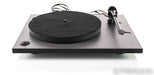 Rega P1 Belt Drive Turntable; Rega RB100 Tonearm (No Cartridge)