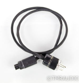 Cullen Cable Crossover Series Power Cable; 4ft AC Cord