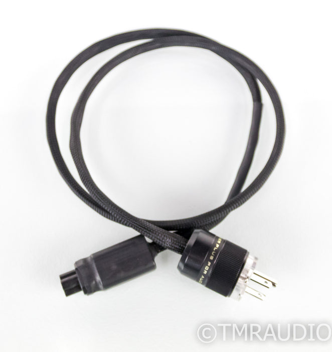 Cullen Cable Crossover Series Power Cable; 4ft AC Cord