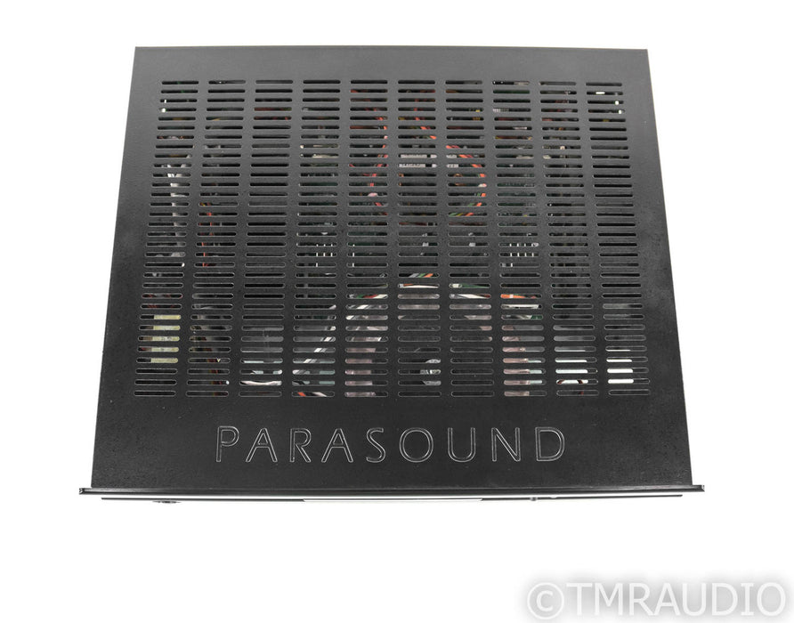 Parasound NewClassic 2125 v.2 Stereo Power Amplifier
