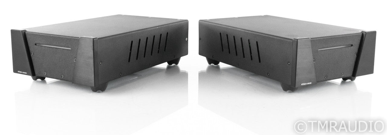 Wyred 4 Sound SX-1000 Mono Power Amplifier