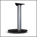 Meridian DSP3200 Speaker Stands; Chrome Pair (New)