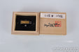 Koetsu Black MC Phono Cartridge; Moving Coil